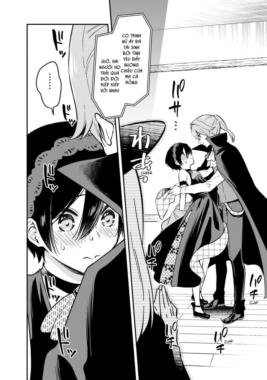 Zenbu Kimi No Sei Chapter 30 - Trang 2