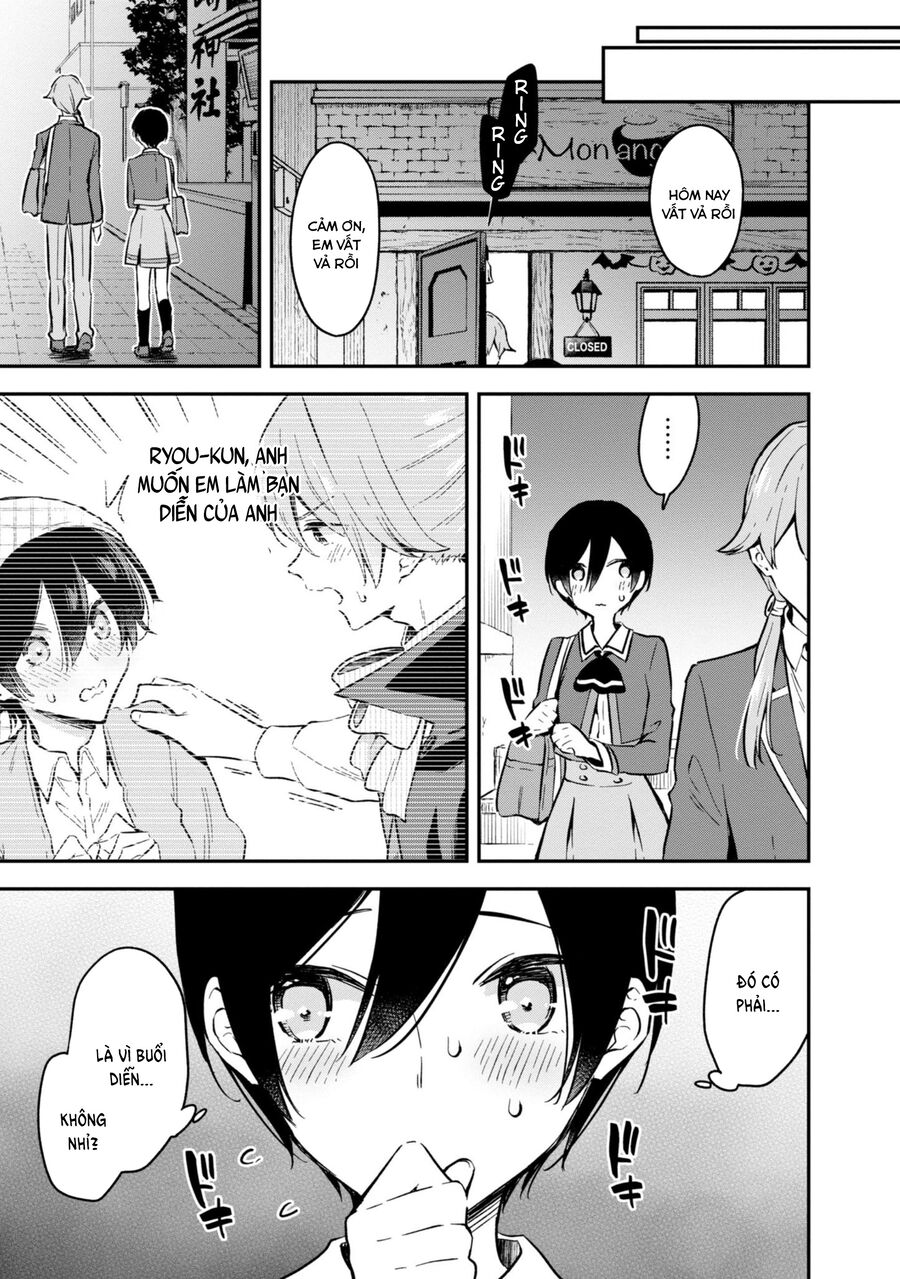 Zenbu Kimi No Sei Chapter 30 - Trang 2