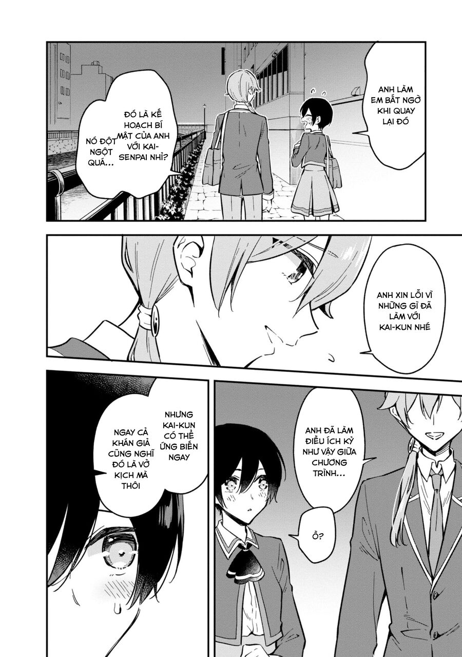Zenbu Kimi No Sei Chapter 30 - Trang 2