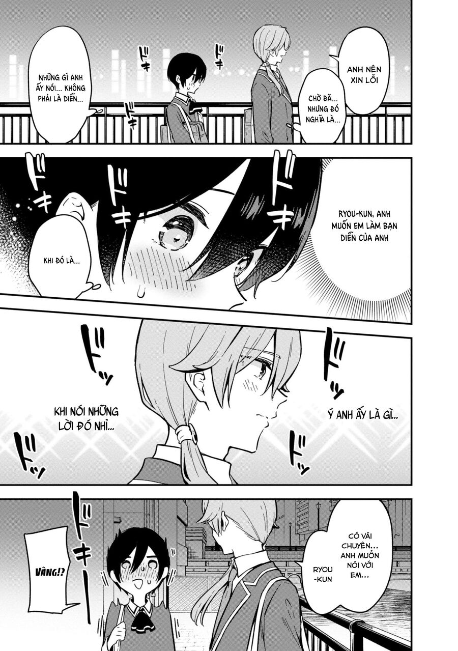 Zenbu Kimi No Sei Chapter 30 - Trang 2