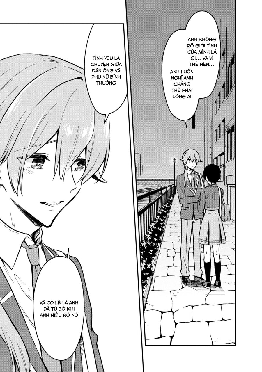 Zenbu Kimi No Sei Chapter 30 - Trang 2