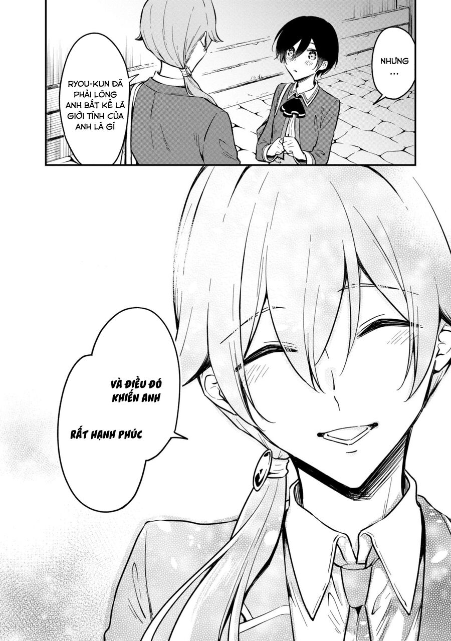 Zenbu Kimi No Sei Chapter 30 - Trang 2