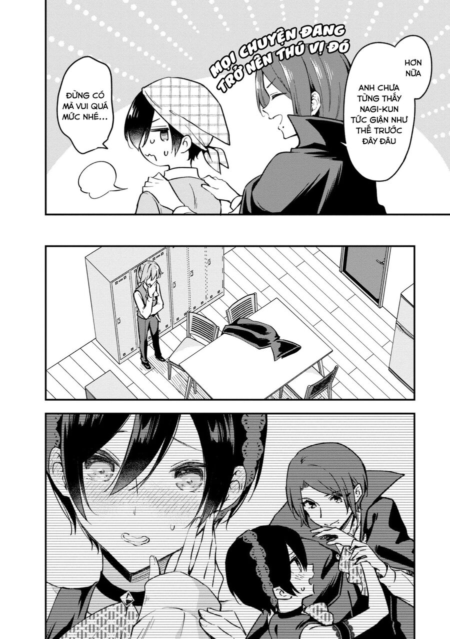 Zenbu Kimi No Sei Chapter 30 - Trang 2