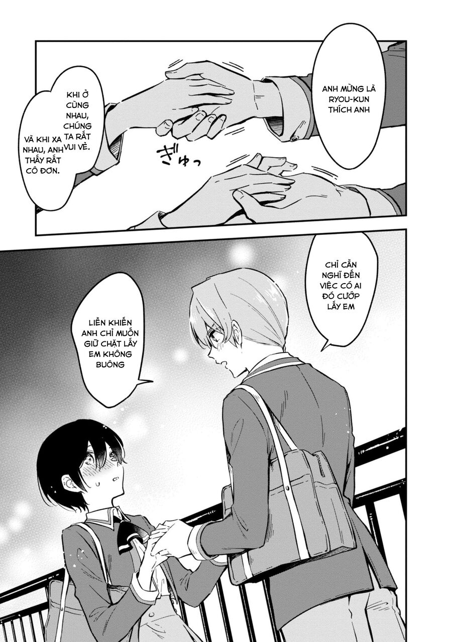 Zenbu Kimi No Sei Chapter 30 - Trang 2