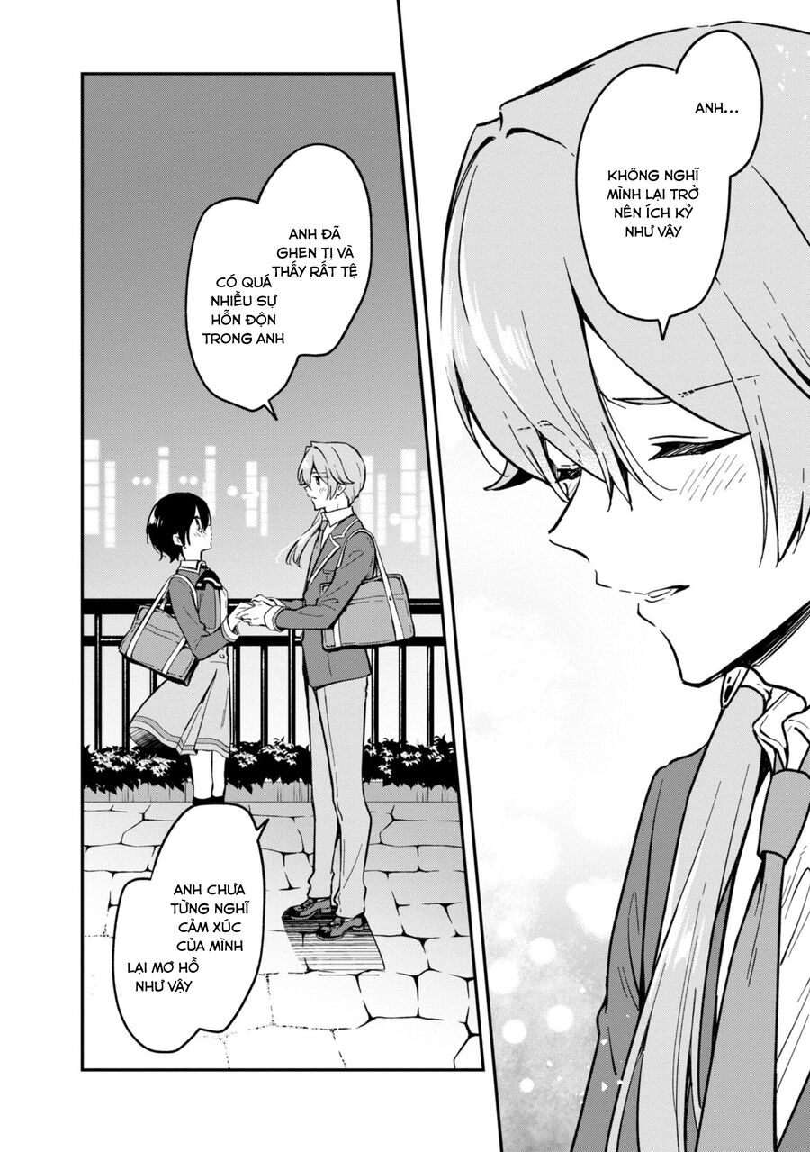 Zenbu Kimi No Sei Chapter 30 - Trang 2