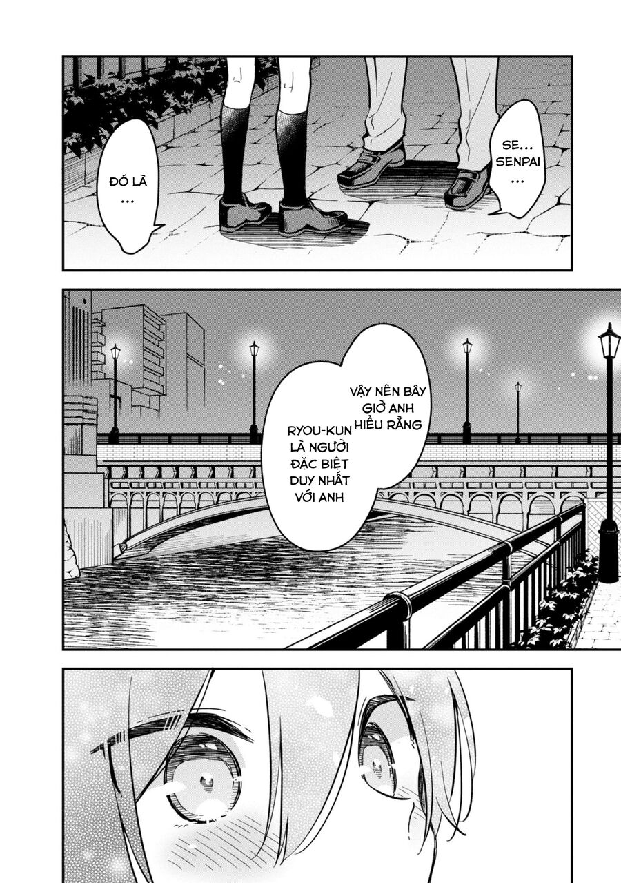 Zenbu Kimi No Sei Chapter 30 - Trang 2