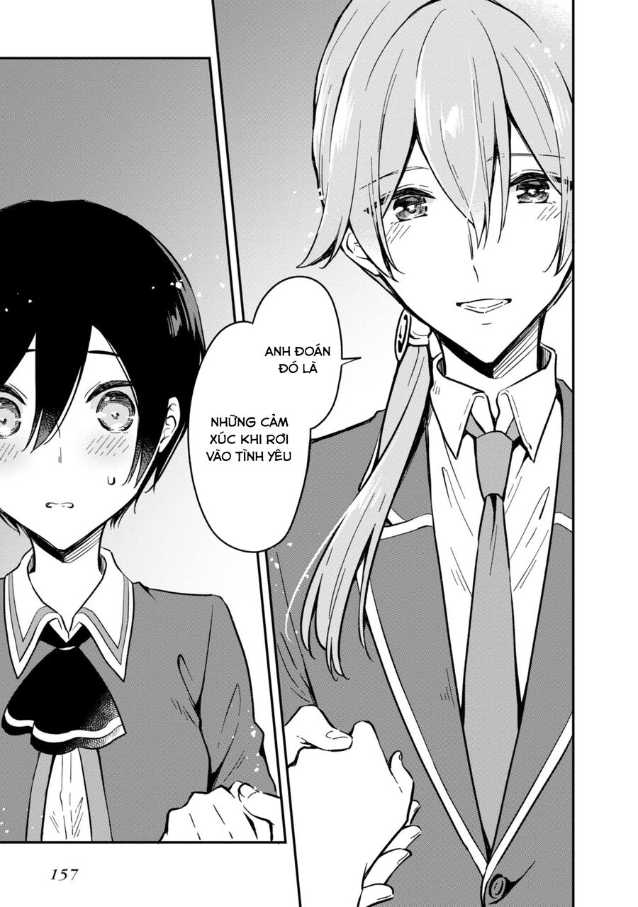Zenbu Kimi No Sei Chapter 30 - Trang 2