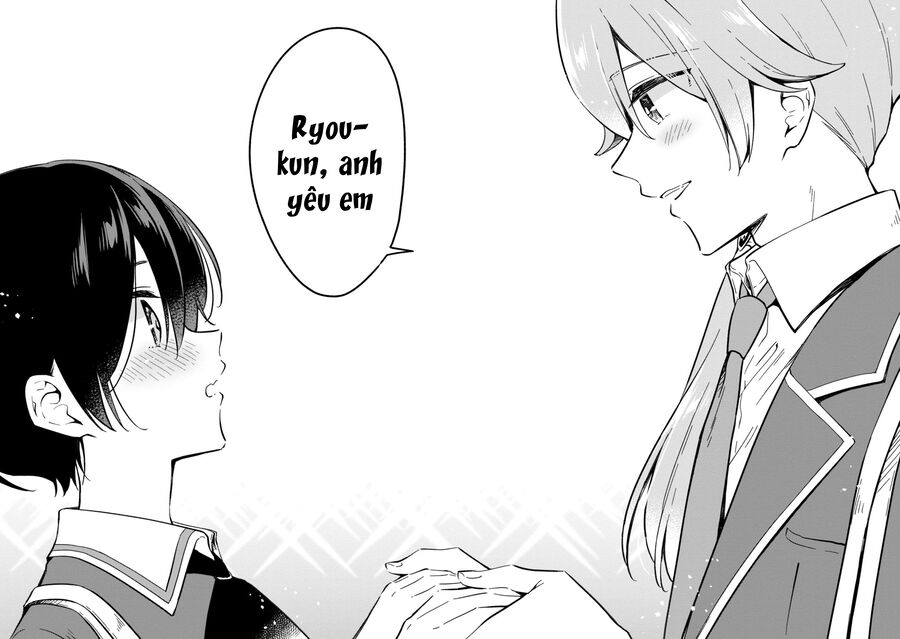 Zenbu Kimi No Sei Chapter 30 - Trang 2