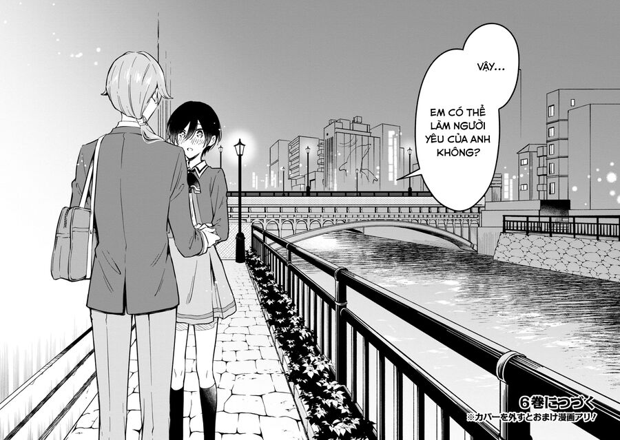 Zenbu Kimi No Sei Chapter 30 - Trang 2