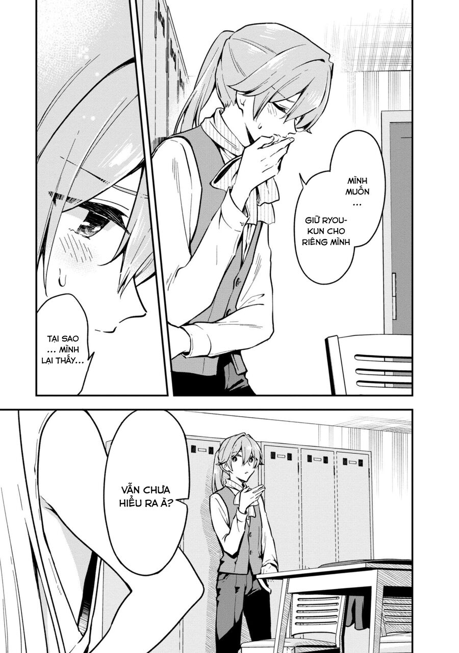 Zenbu Kimi No Sei Chapter 30 - Trang 2