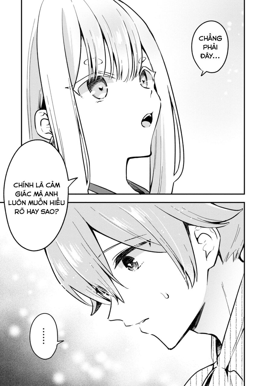 Zenbu Kimi No Sei Chapter 30 - Trang 2