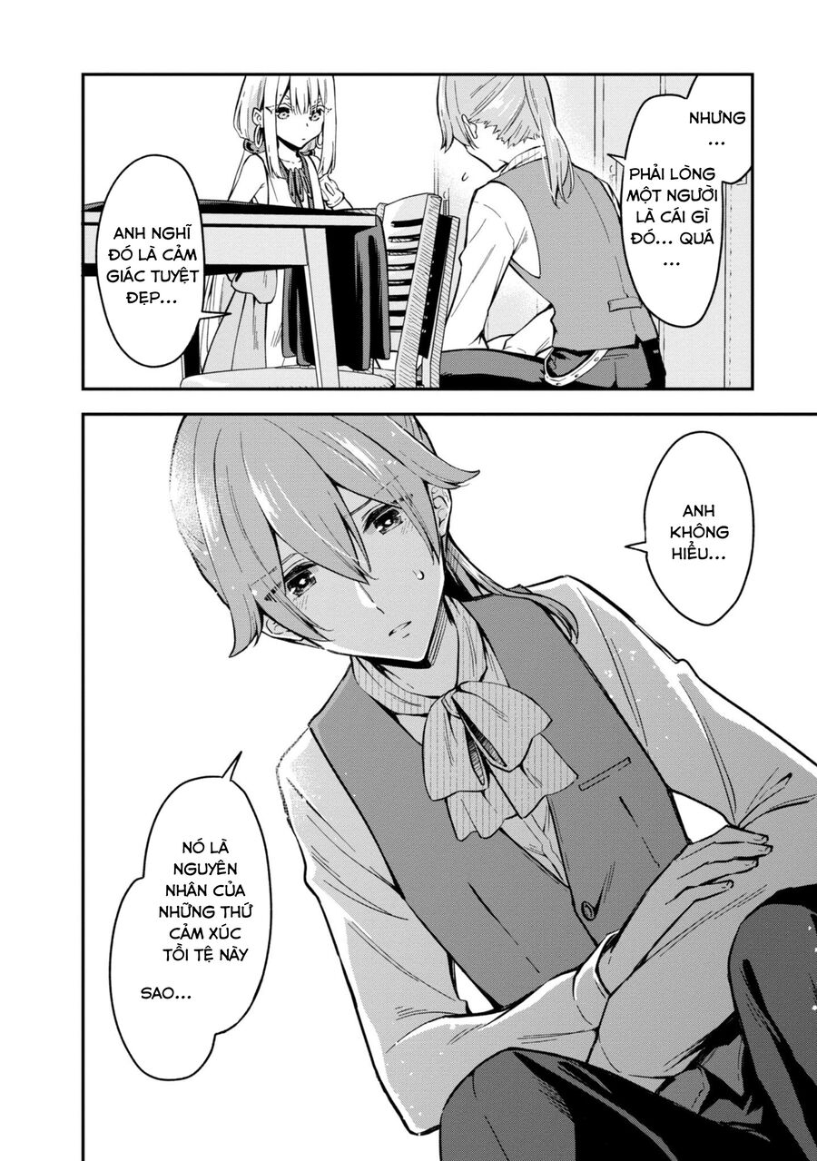 Zenbu Kimi No Sei Chapter 30 - Trang 2