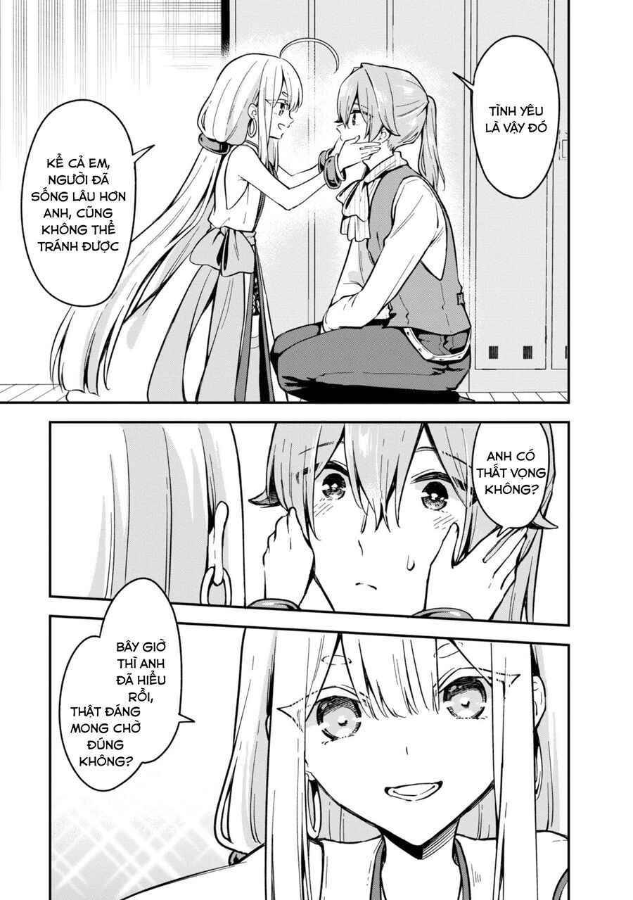 Zenbu Kimi No Sei Chapter 30 - Trang 2