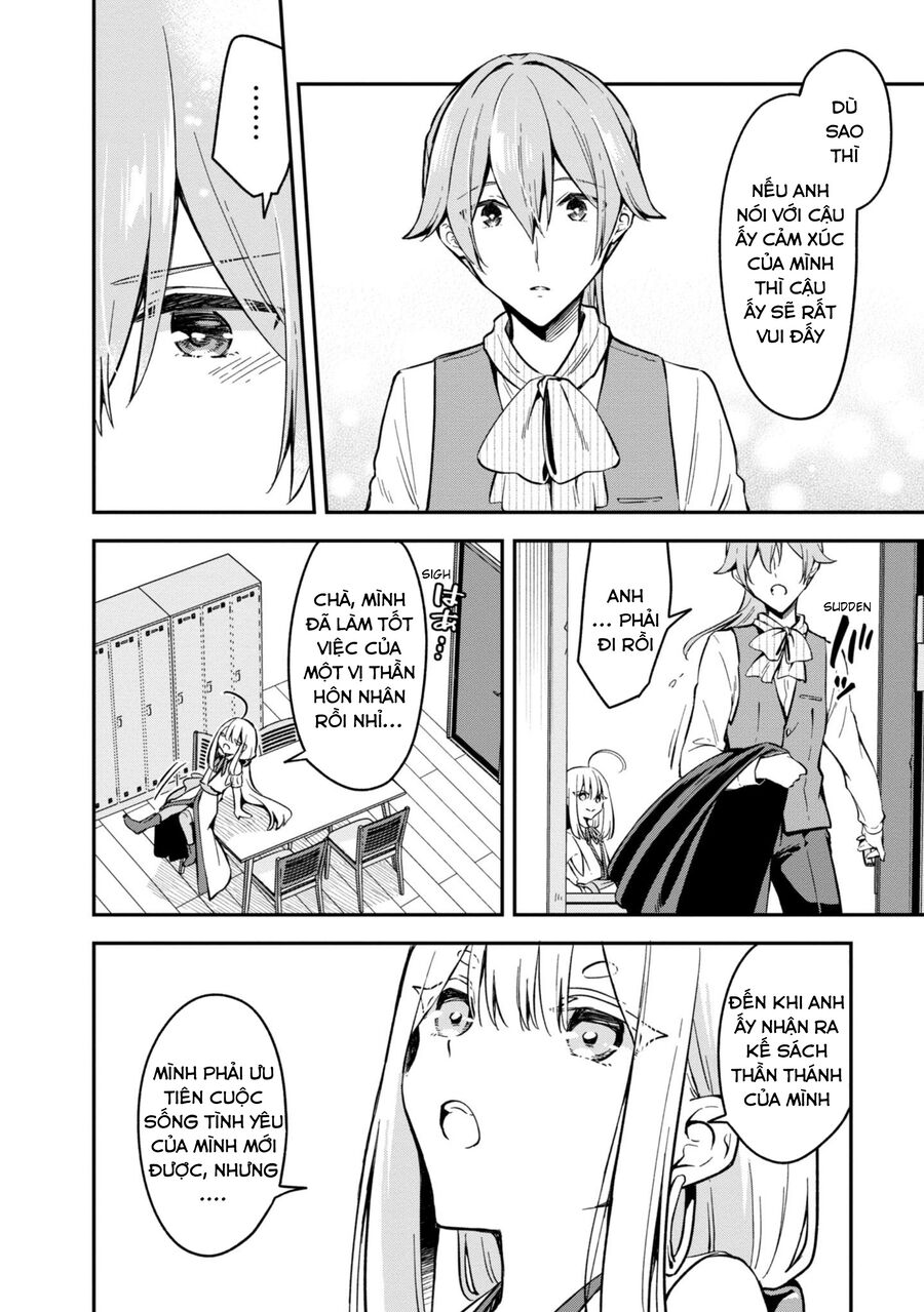 Zenbu Kimi No Sei Chapter 30 - Trang 2