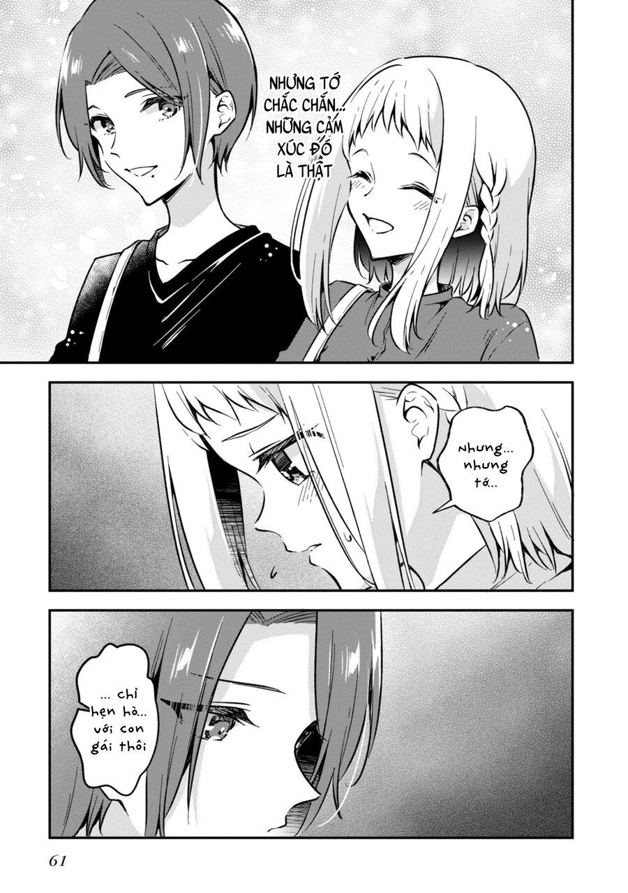 Zenbu Kimi No Sei Chapter 33 - Trang 2