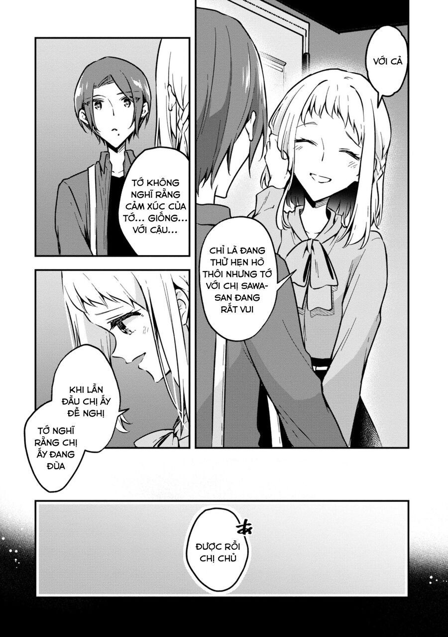 Zenbu Kimi No Sei Chapter 33 - Trang 2