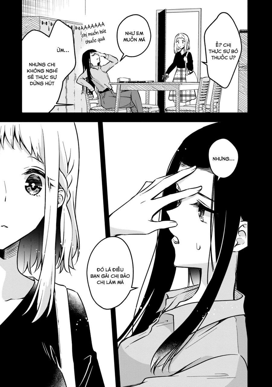 Zenbu Kimi No Sei Chapter 33 - Trang 2