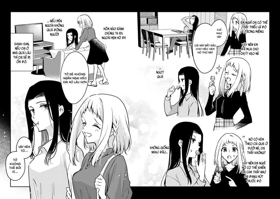 Zenbu Kimi No Sei Chapter 33 - Trang 2