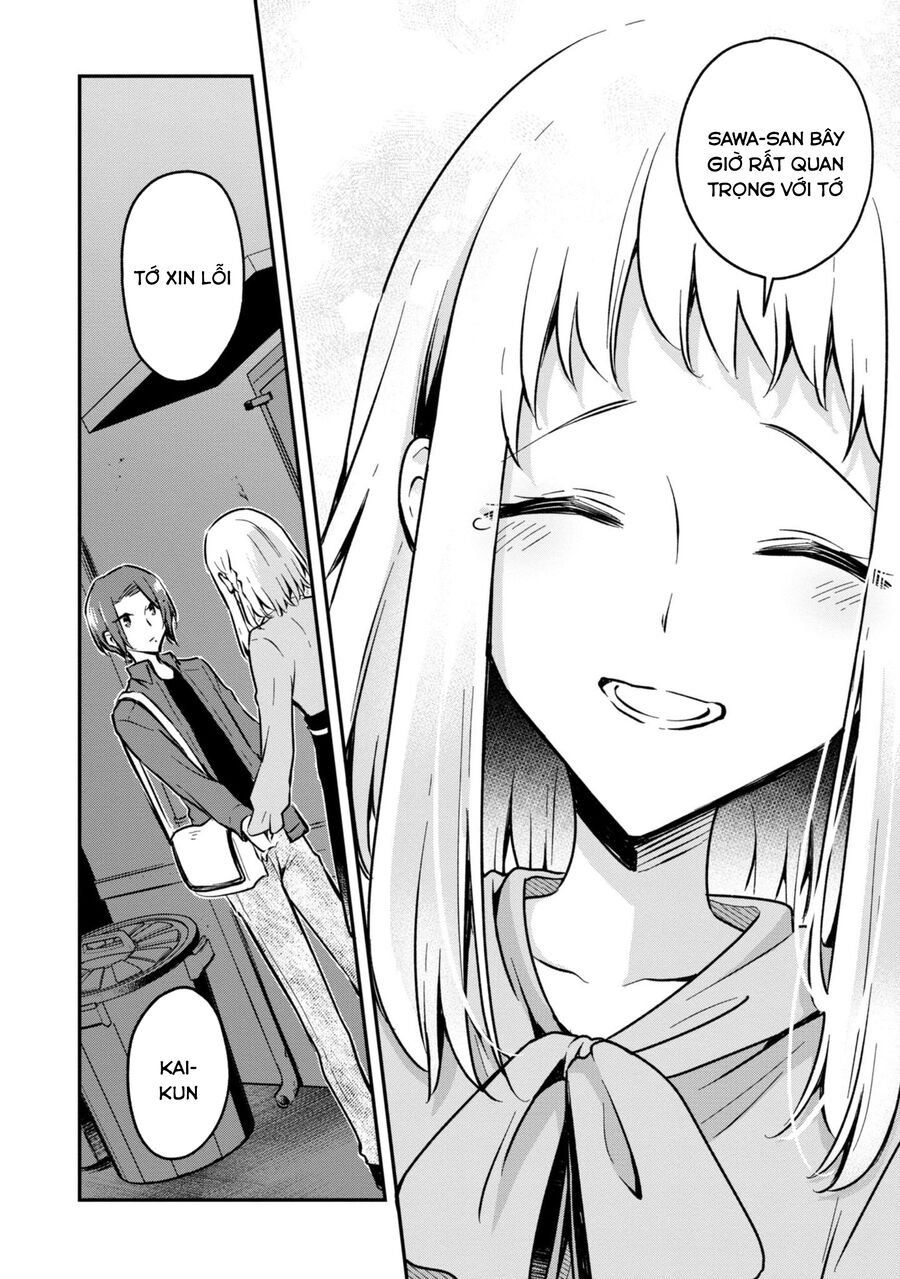 Zenbu Kimi No Sei Chapter 33 - Trang 2
