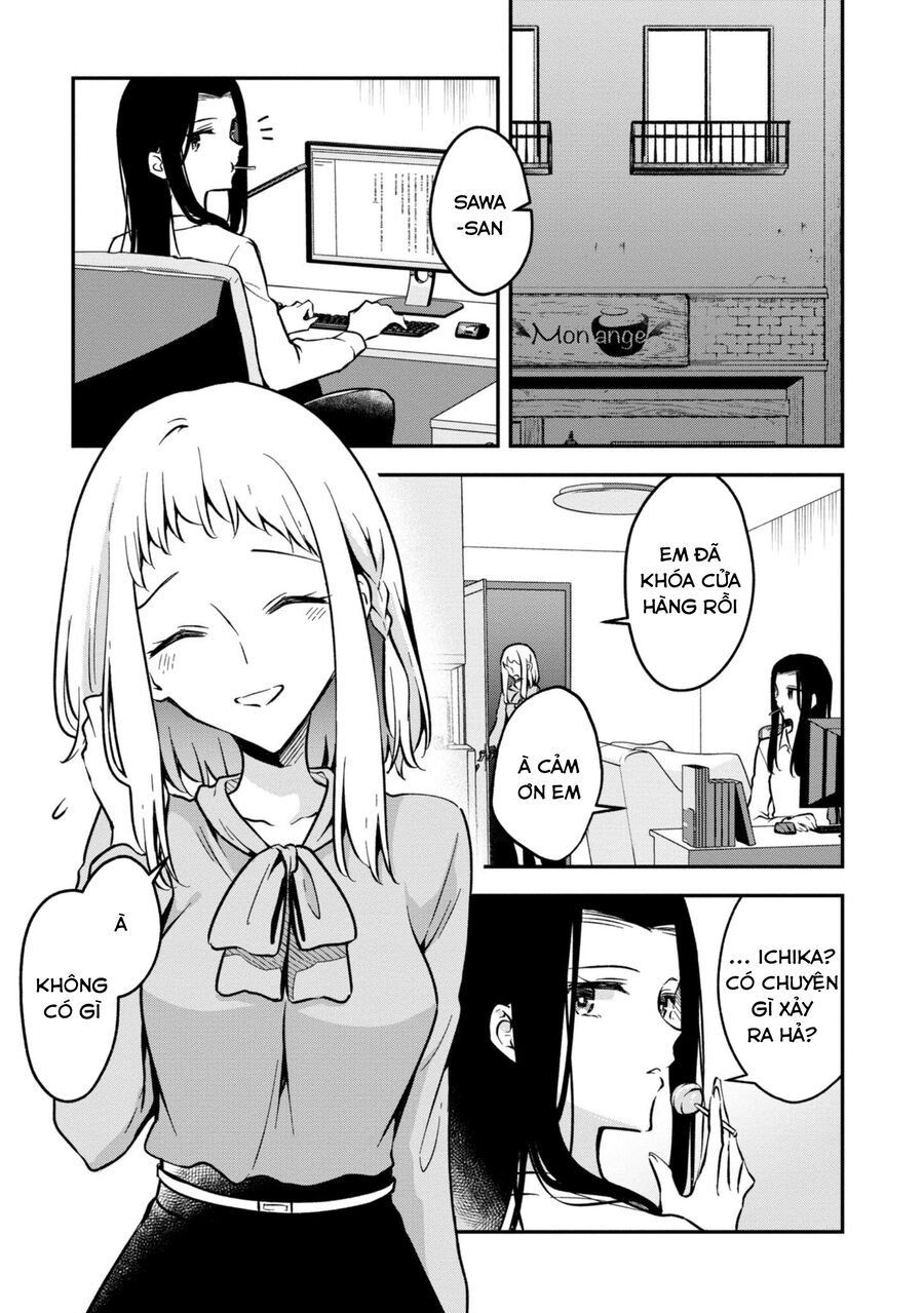 Zenbu Kimi No Sei Chapter 33 - Trang 2