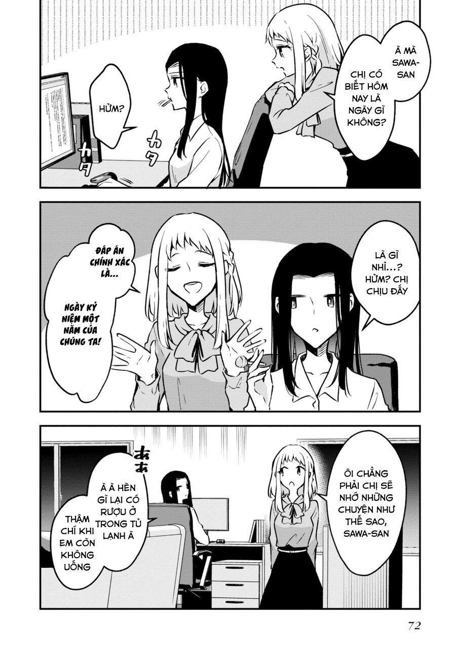 Zenbu Kimi No Sei Chapter 33 - Trang 2