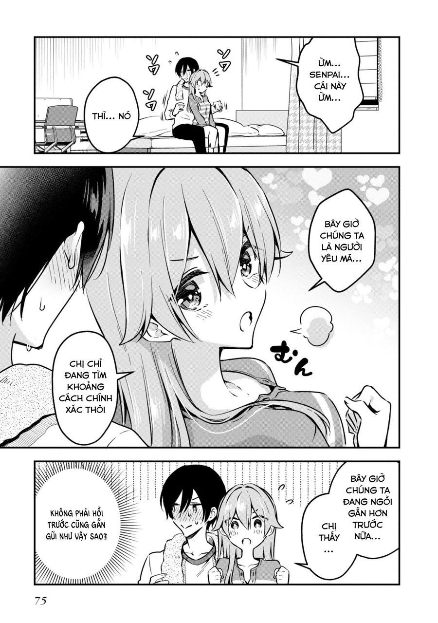 Zenbu Kimi No Sei Chapter 33 - Trang 2