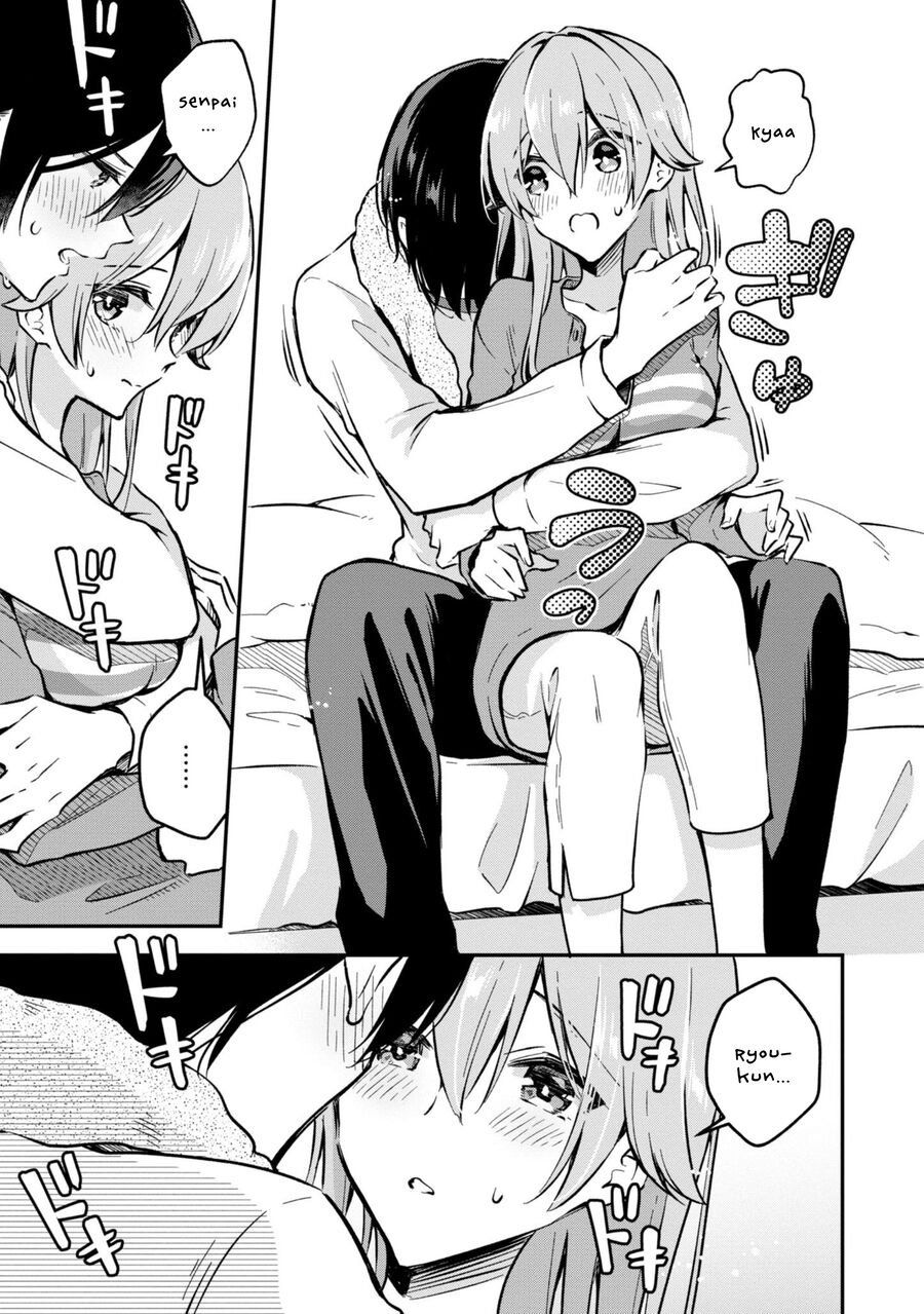 Zenbu Kimi No Sei Chapter 33 - Trang 2