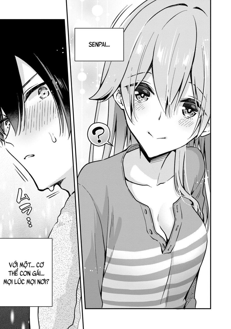 Zenbu Kimi No Sei Chapter 33 - Trang 2