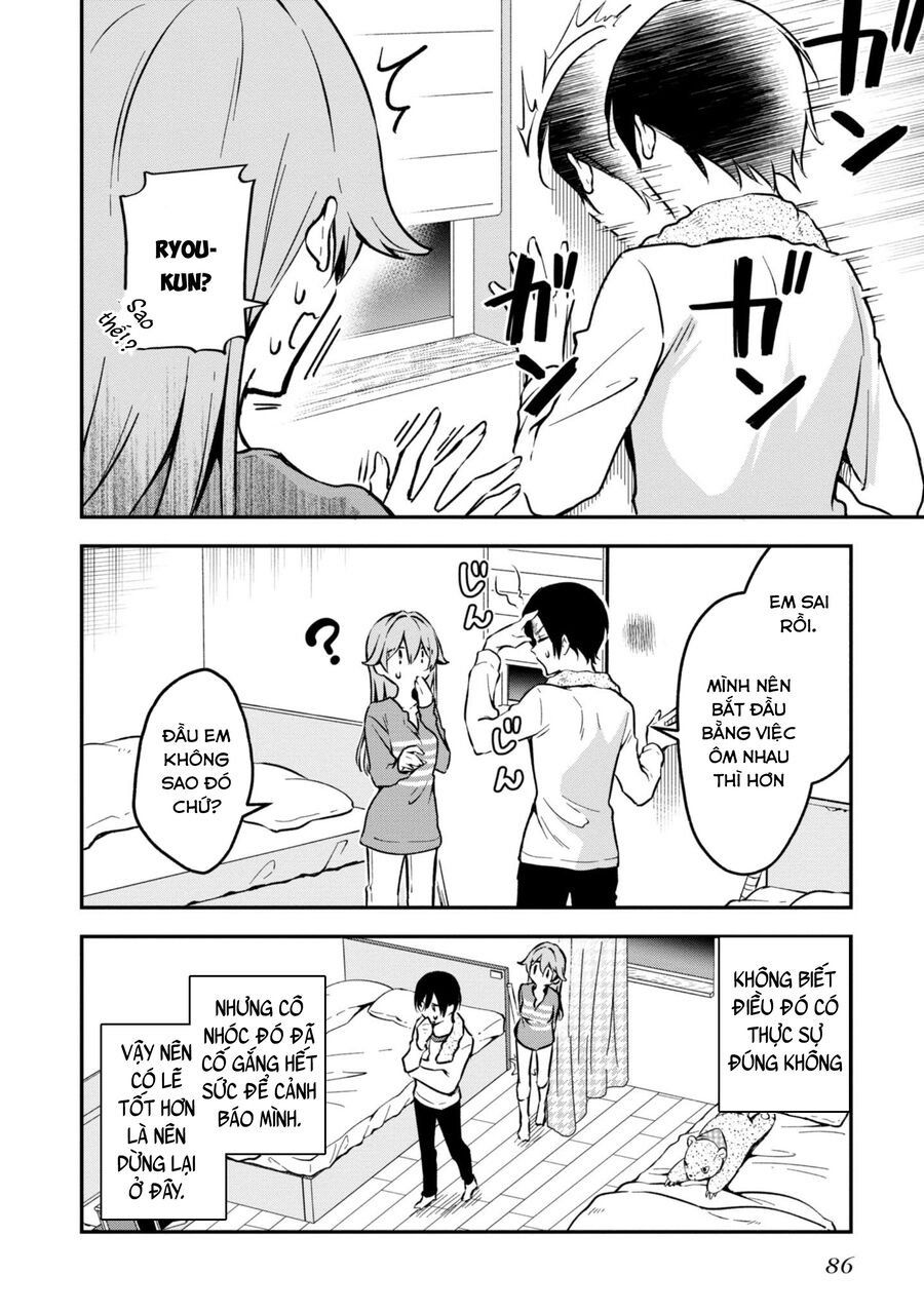 Zenbu Kimi No Sei Chapter 33 - Trang 2