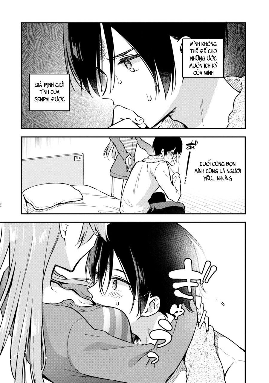 Zenbu Kimi No Sei Chapter 33 - Trang 2