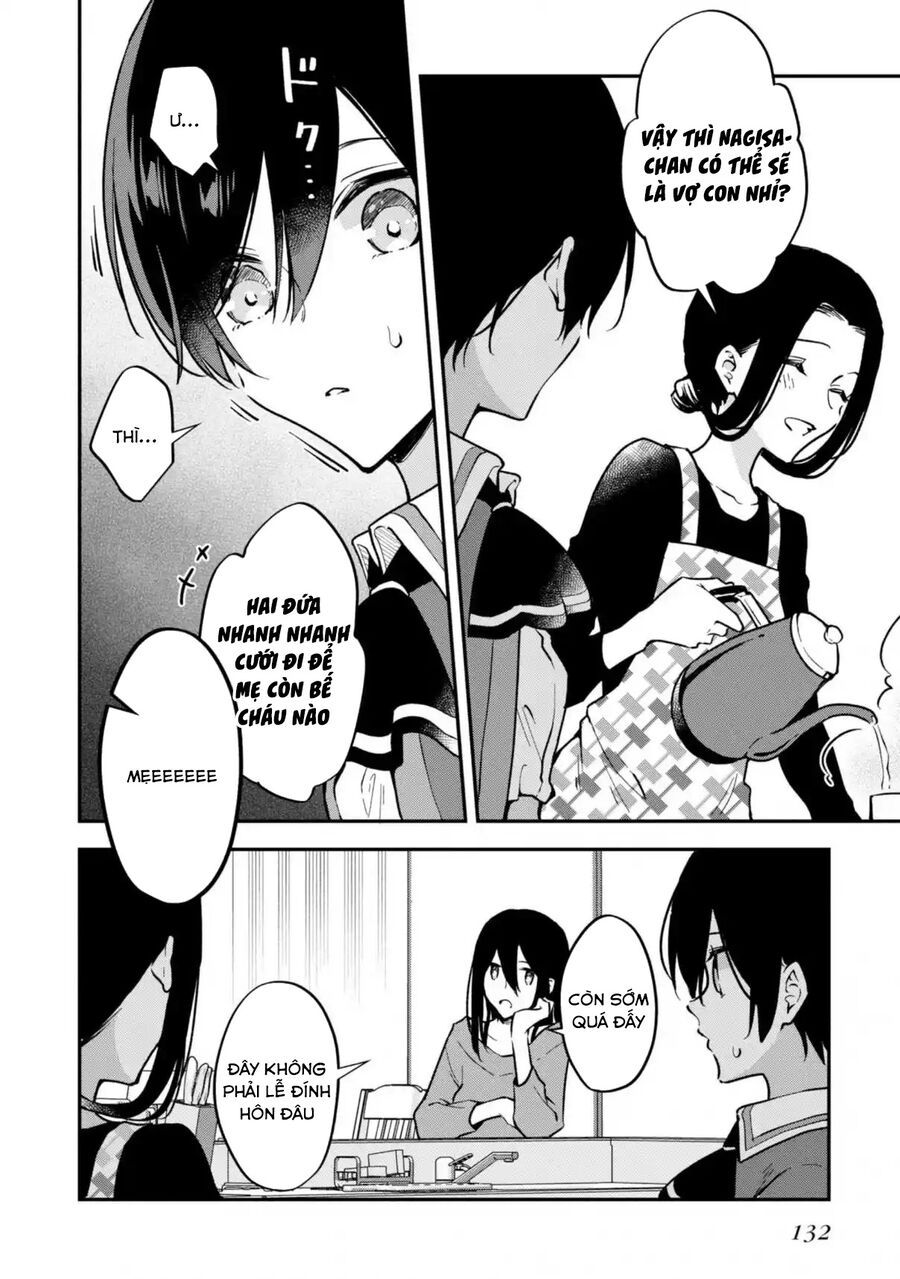Zenbu Kimi No Sei Chapter 35 - Trang 2