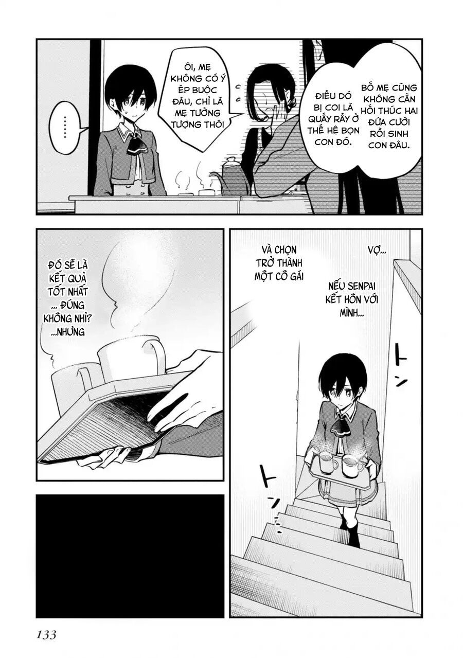 Zenbu Kimi No Sei Chapter 35 - Trang 2