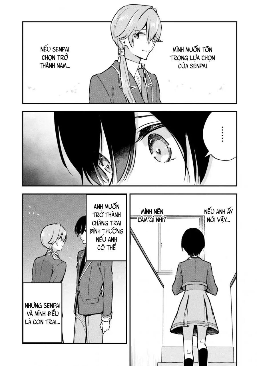 Zenbu Kimi No Sei Chapter 35 - Trang 2