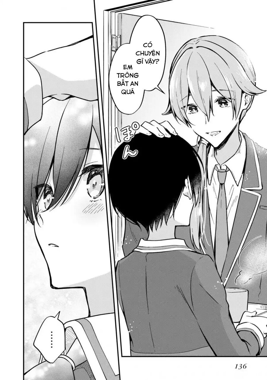 Zenbu Kimi No Sei Chapter 35 - Trang 2
