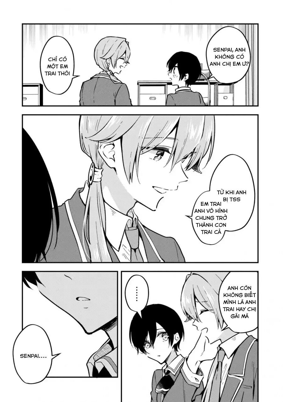 Zenbu Kimi No Sei Chapter 35 - Trang 2