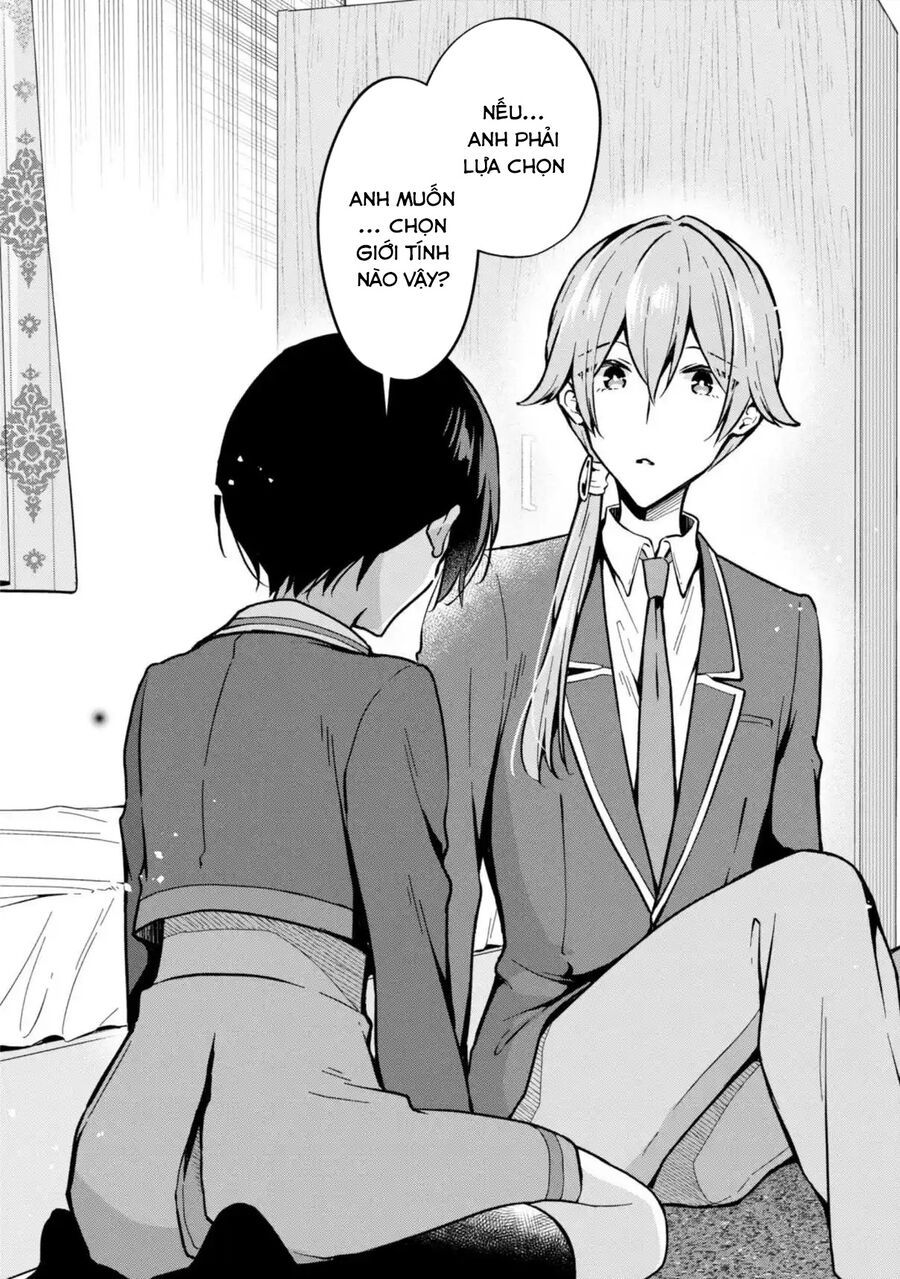 Zenbu Kimi No Sei Chapter 35 - Trang 2