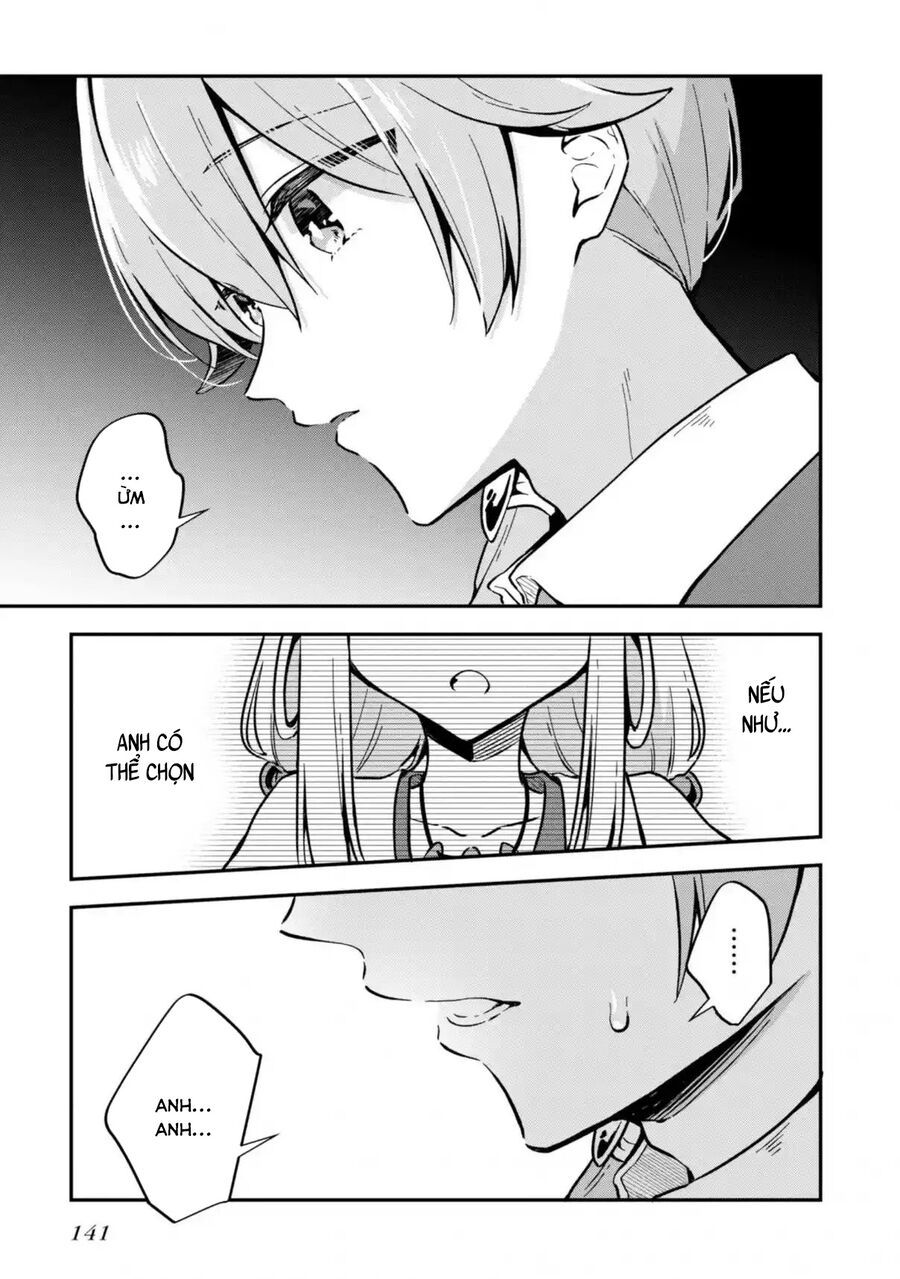 Zenbu Kimi No Sei Chapter 35 - Trang 2