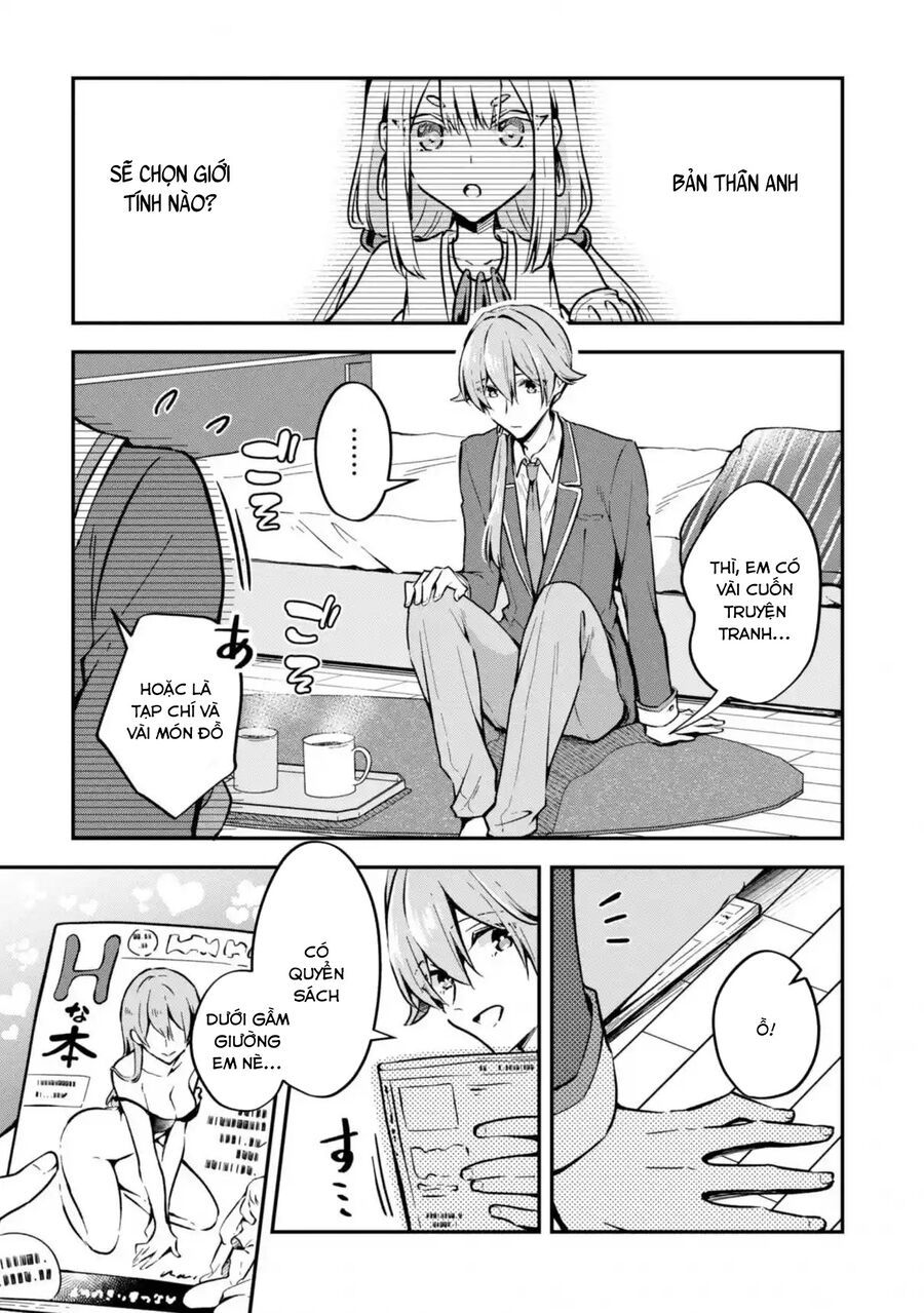 Zenbu Kimi No Sei Chapter 35 - Trang 2