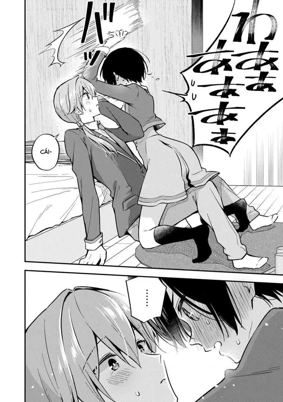Zenbu Kimi No Sei Chapter 35 - Trang 2