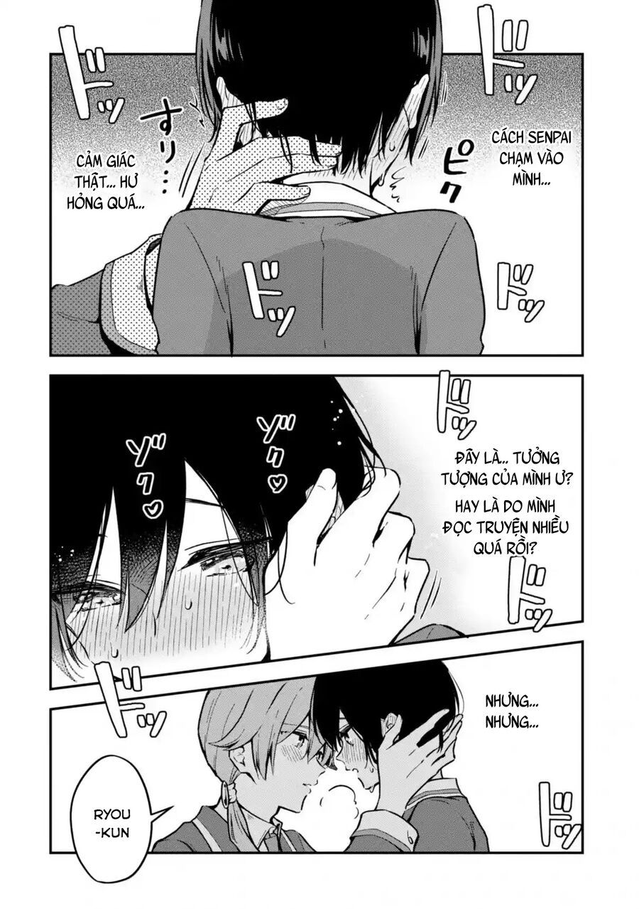 Zenbu Kimi No Sei Chapter 35 - Trang 2