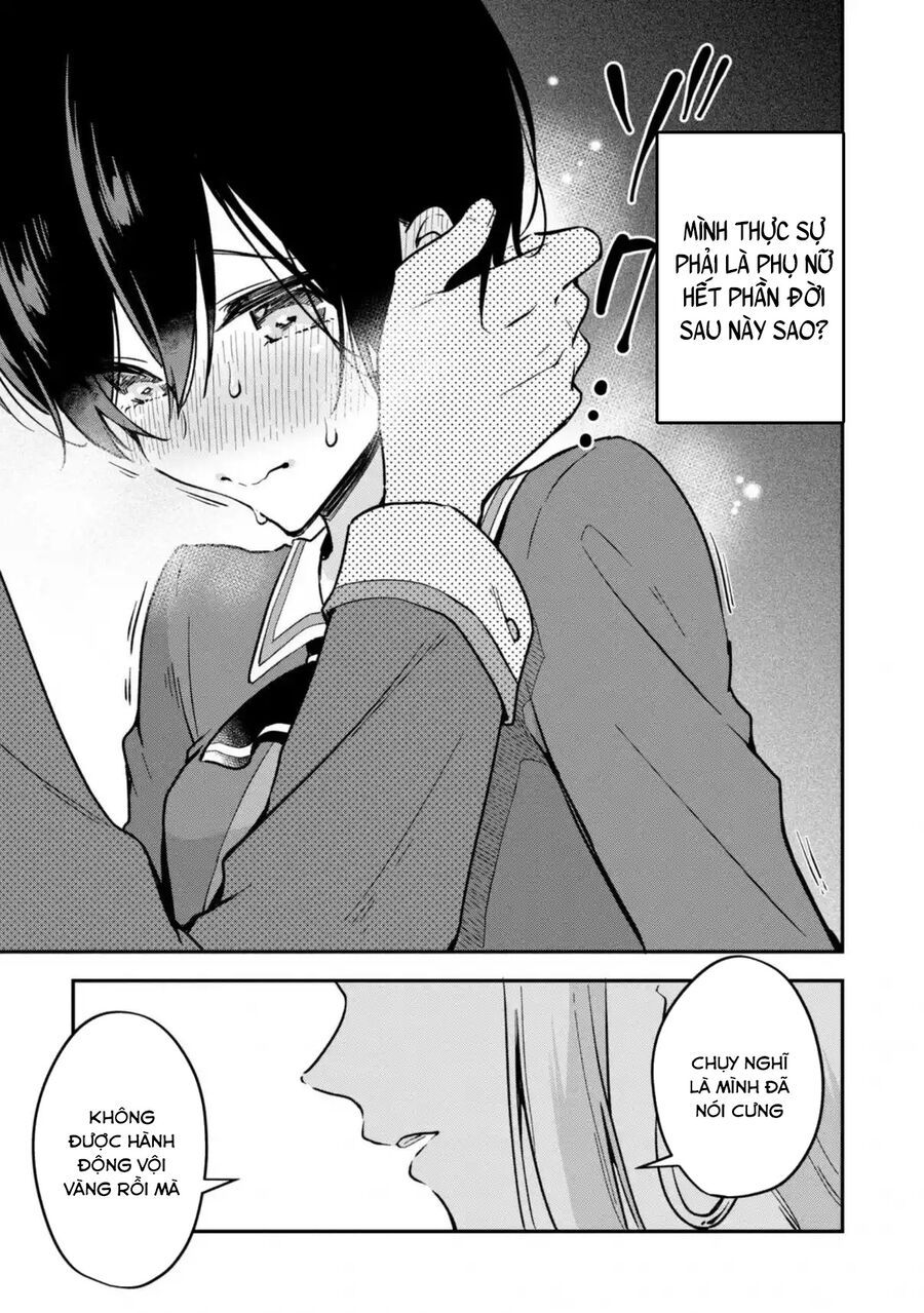 Zenbu Kimi No Sei Chapter 35 - Trang 2