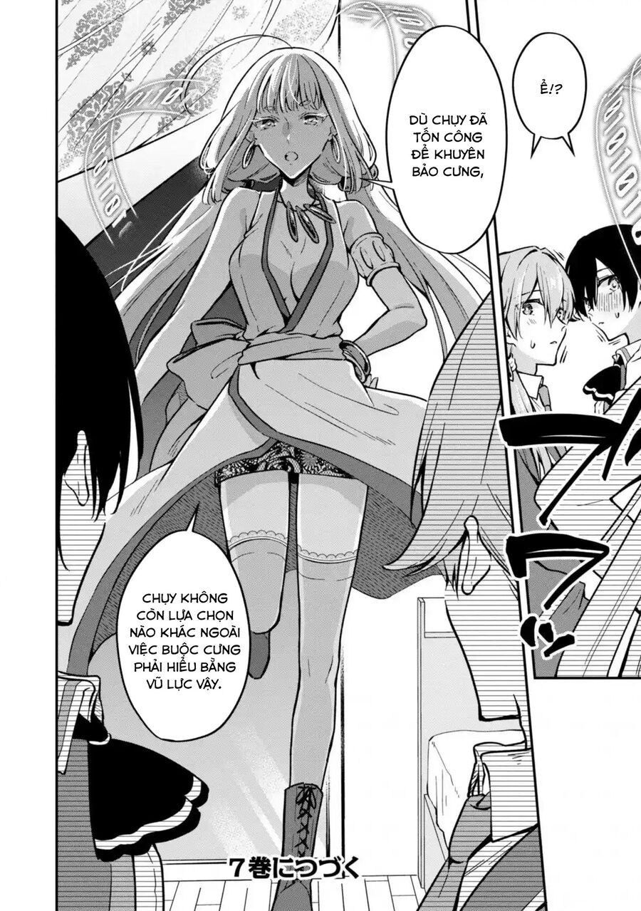 Zenbu Kimi No Sei Chapter 35 - Trang 2