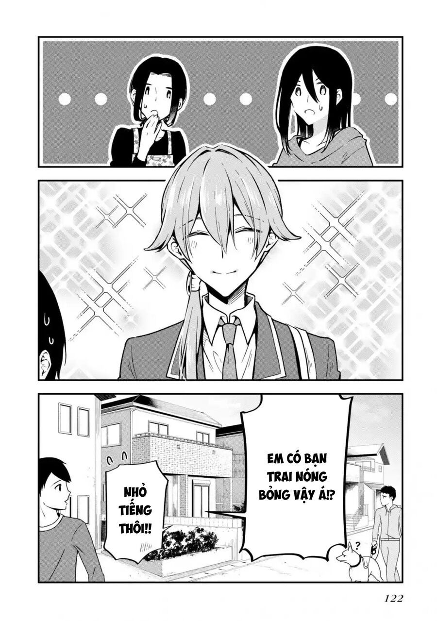 Zenbu Kimi No Sei Chapter 35 - Trang 2