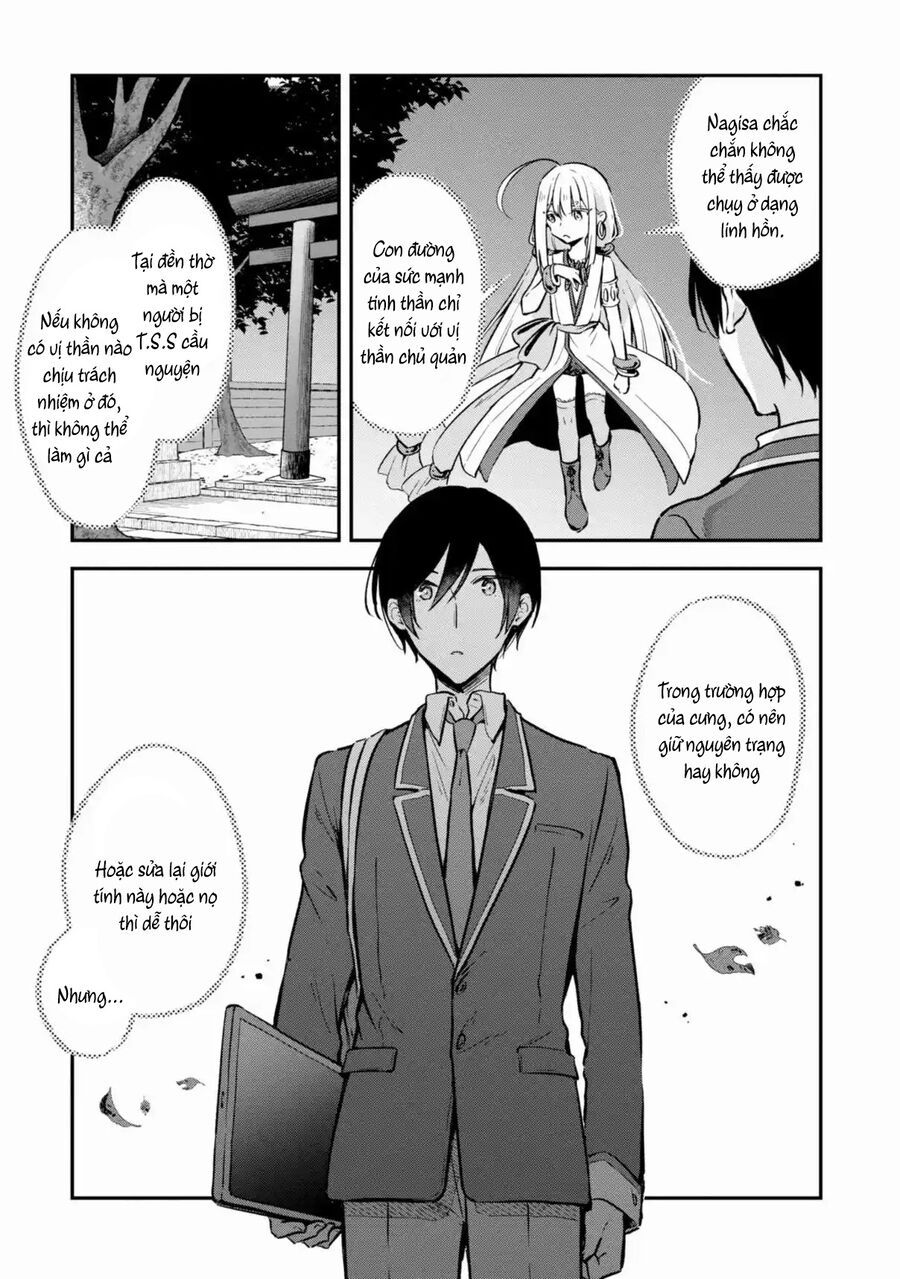 Zenbu Kimi No Sei Chapter 38 - Trang 2