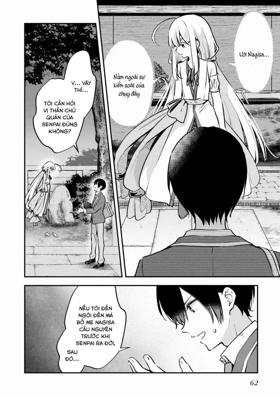 Zenbu Kimi No Sei Chapter 38 - Trang 2