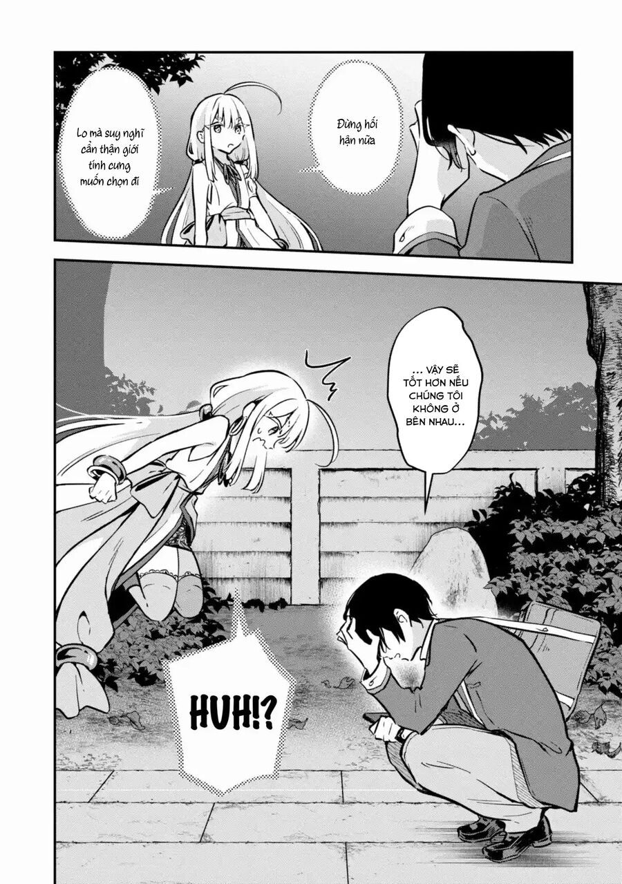 Zenbu Kimi No Sei Chapter 38 - Trang 2