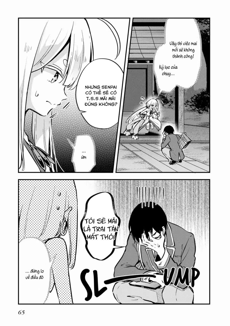 Zenbu Kimi No Sei Chapter 38 - Trang 2
