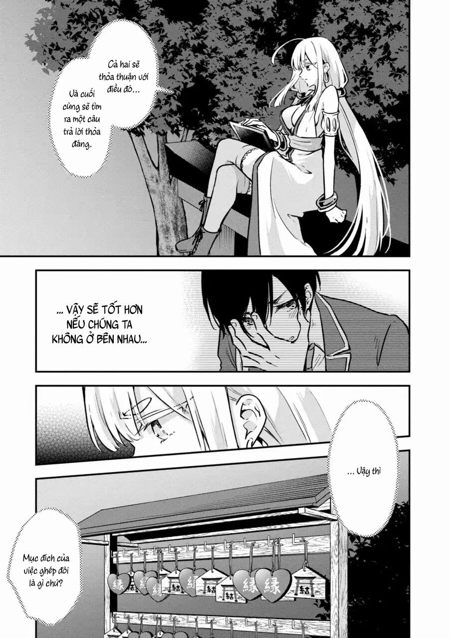 Zenbu Kimi No Sei Chapter 38 - Trang 2