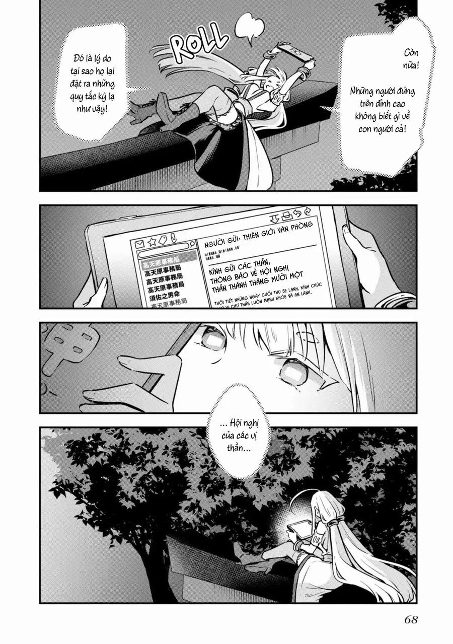 Zenbu Kimi No Sei Chapter 38 - Trang 2
