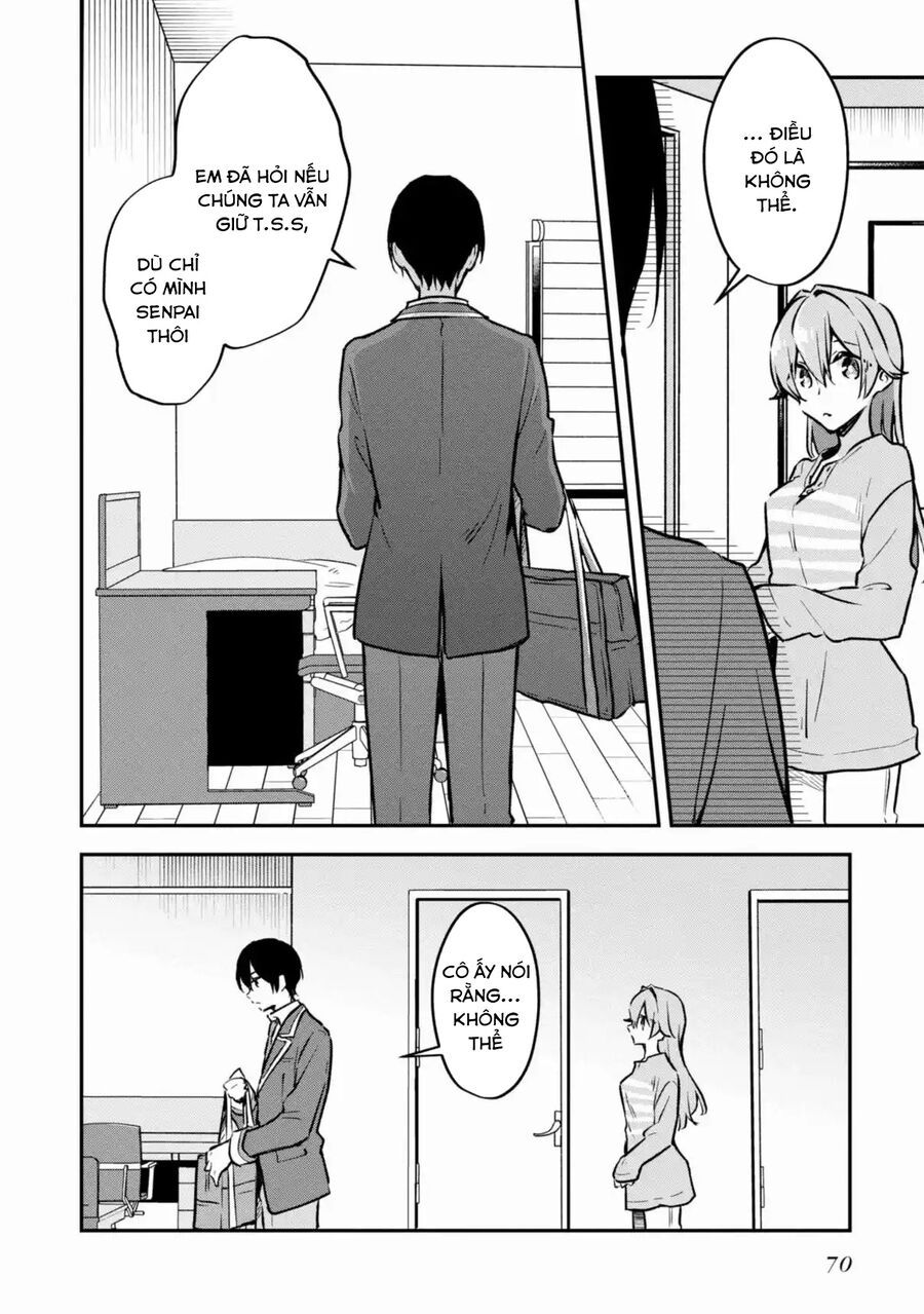 Zenbu Kimi No Sei Chapter 38 - Trang 2